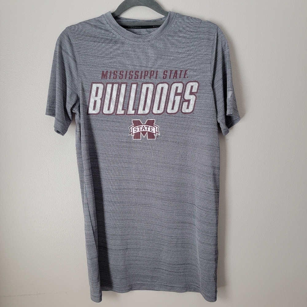 Mississippi State Bulldogs Athletic Shirt